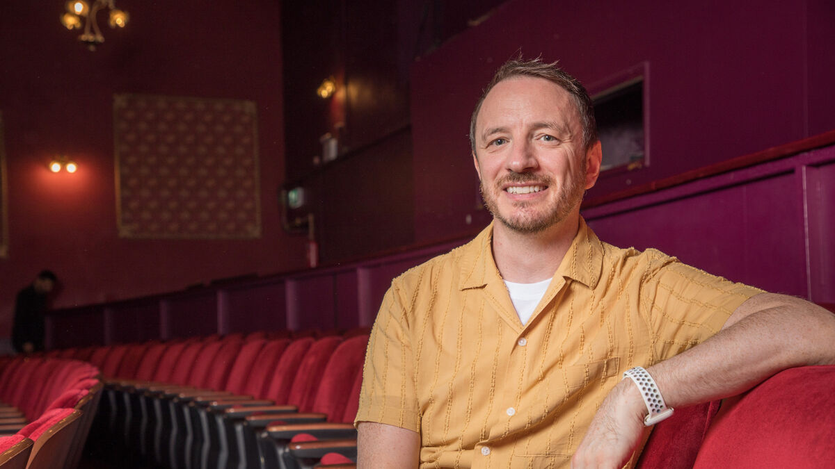 Gearóid Farrelly: 'You're never going to coast in Cork' - Vimarsana News