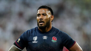 Samoa-born Manu Tuilagi could line-up for England against the county of his birth (Mike Egerton/PA)