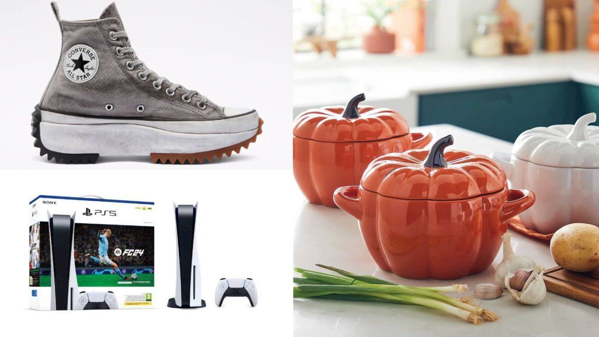 Bargain Hunter: Converse for under €50, PS5 offers and the perfect casserole dish in Aldi - Vimarsana News