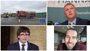 LUNCHTIME BULLETIN: Man dead following Cork crash; Removal of 8th Amendment 'a step too far' says McGrath