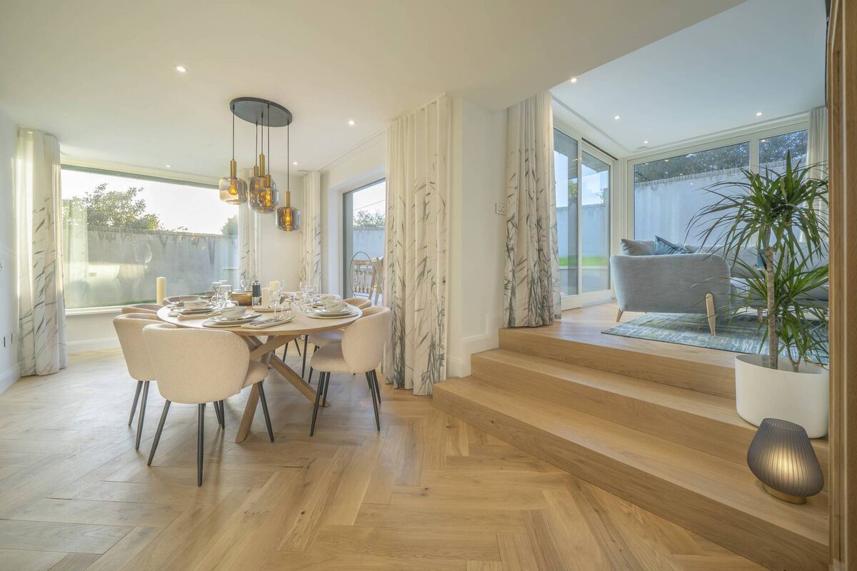 The cliche 'deceptively spacious' applies in spades The cliche 'deceptively spacious' applies in spades