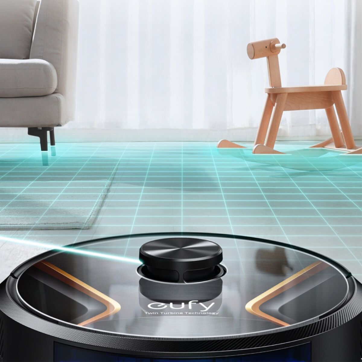 Good budget performance with surprising extra puff, the Eufy RoboVac G30 T2253V11, €349.99, soundstore.ie, with Eufy models nationwide from Good budget performance with surprising extra puff, the Eufy RoboVac G30 T2253V11, €349.99, soundstore.ie, with Eufy models nationwide from