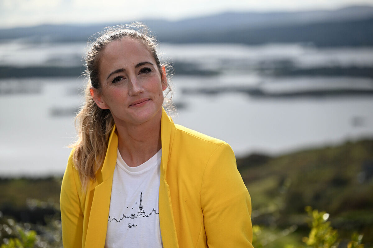 'I never assumed I'd have children'. Picture: Ray Ryan