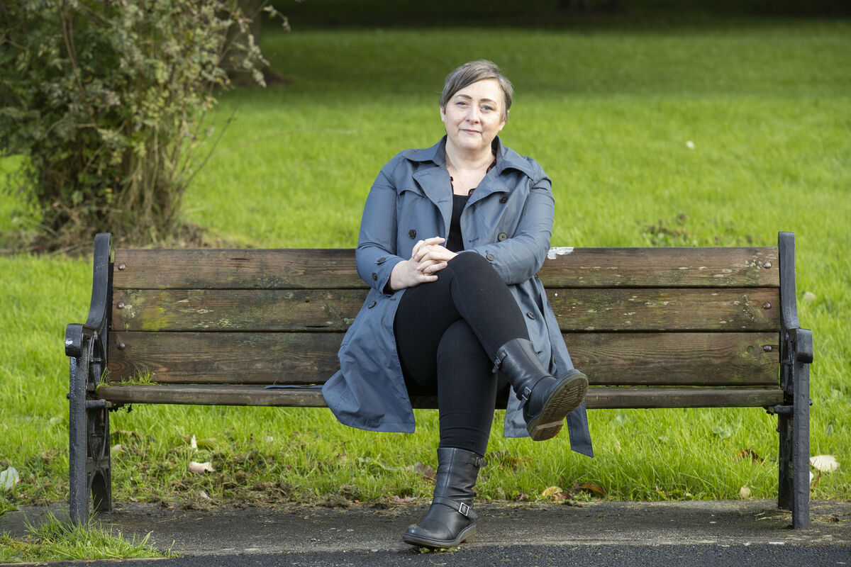 'I have made a conscious decision to live my life as normally as possible,' says Tierney. Picture: Finbarr O’Rourke 'I have made a conscious decision to live my life as normally as possible,' says Tierney. Picture: Finbarr O’Rourke