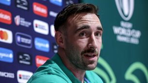 <p>AVAILABLE: Jack Conan will be available for selection for Ireland's final group game at the RWC against Scotland. Pic: INPHO/Dan Sheridan</p>