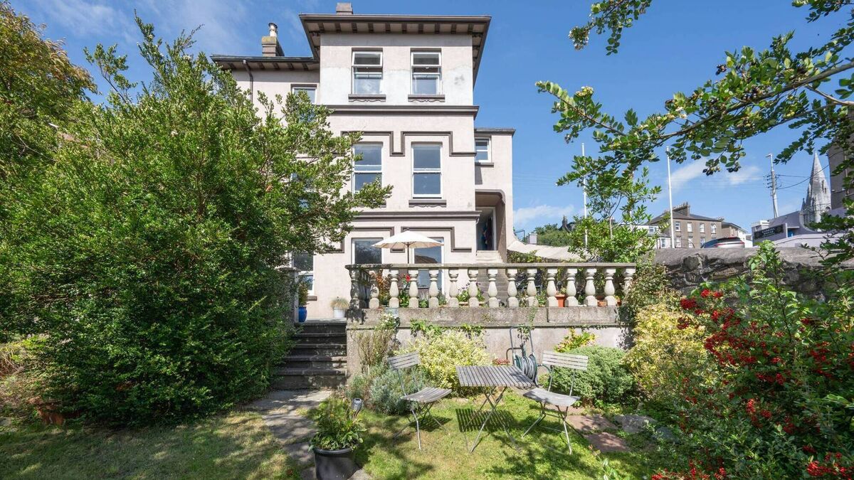 Cork's fully-fledged Eagle Lodge is historic city eyrie - Vimarsana News