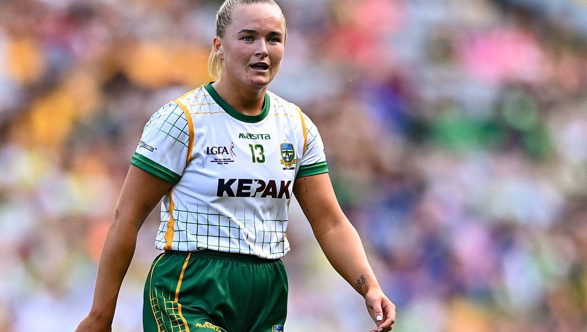 Irish Rugby confirm Vikki Wall contract with seven's programme