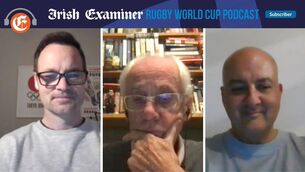 <p>AGENDA: Brendan O'Brien, Peter Jackson and Simon Lewis preview the weekend's games. </p>