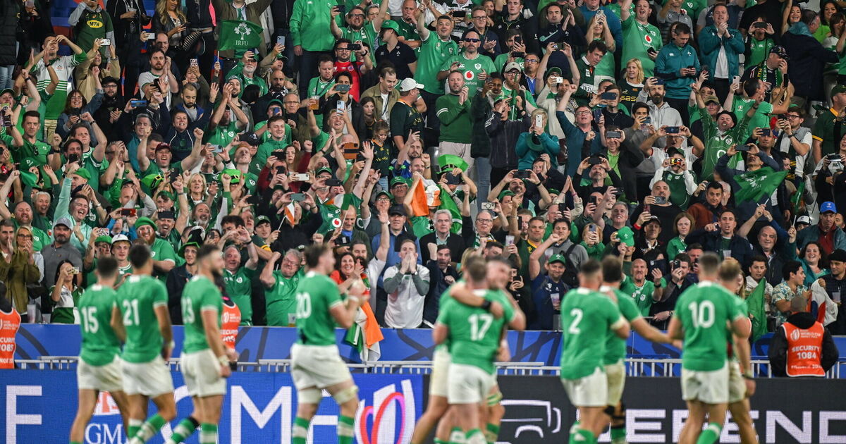 Ronan O'Gara Ireland possess the most cherished trait of all they’ve