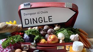 <p>Dingle Food Festival marks the final food festival of the year.</p>