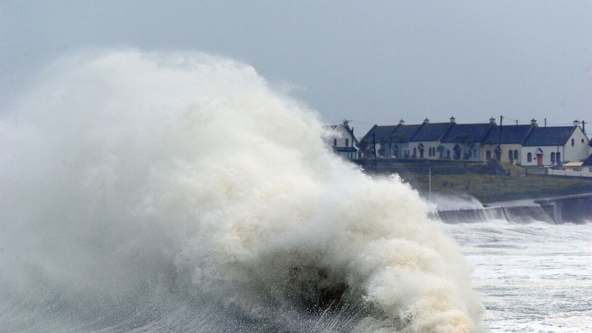 Clodagh Finn: Why Storm Agnes leaves behind a silver lining - Vimarsana News