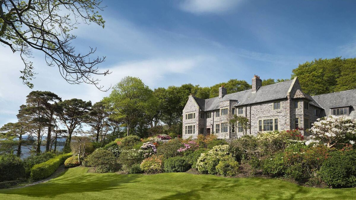 The great escape: Time travel at Ard na Sidhe Country House - Vimarsana News