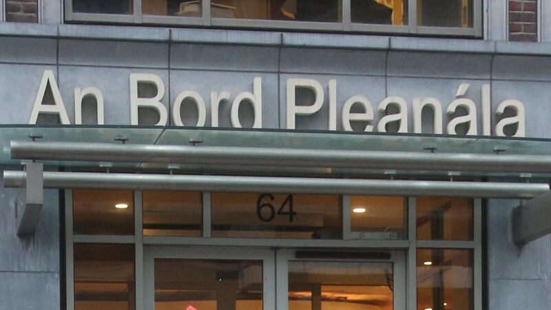 The Planning and Development Bill includes reforms to An Bord Pleanála. Picture: Gareth Chaney/Collins