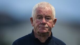 <p>Bray Wanderers manager Pat Devlin. Pic: ©INPHO/Evan Treacy</p>