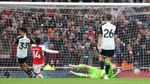 <p>STREAMING SPORT TO GET FASTER: Time delays on streaming services can mean finding out about a goal or incident before you even see it happen via Whatsapp, Twitter or someone watching it live on tv in another room. Pic: Zac Goodwin/PA Wire.</p>