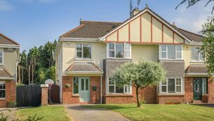 <p>5 The Cotswolds, Castleredmond, Midleton</p>