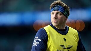<p>SCOTLAND OWE IRELAND ONE: Hamish Watson is one of a handful of Scottish players who have beaten Ireland. Pic:©INPHO/Andrew Fosker</p>