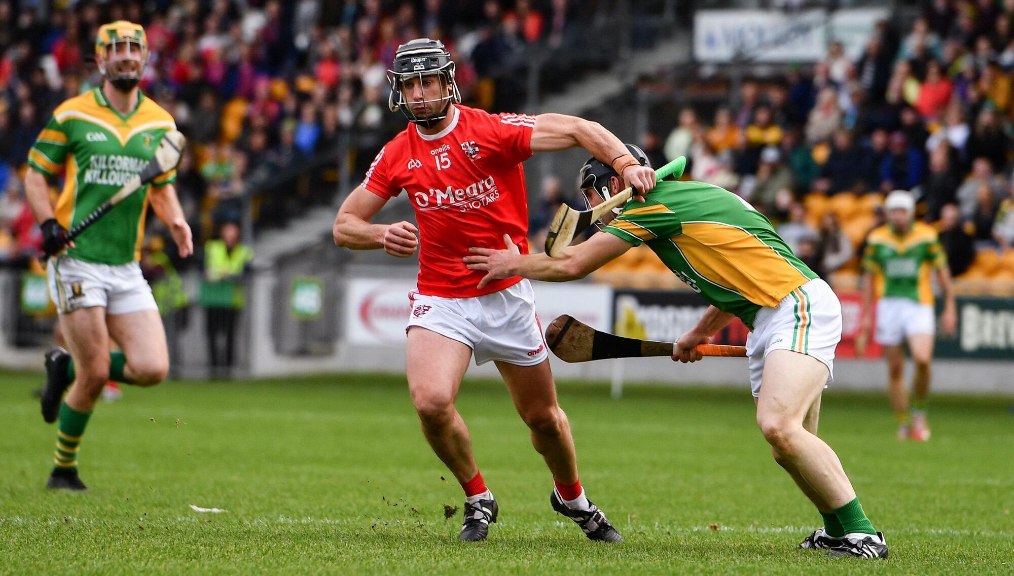 Kilcormac-Killoughey and Shinrone set up repeat of last year's Offaly hurling decider 