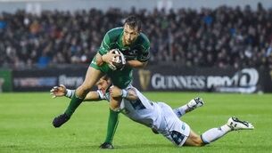 Wild West blows Connacht off course again