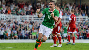 Republic of Ireland v Belarus - EURO2016 Warm-up International