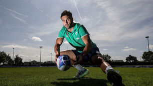 <p>NEXT CHALLENGE: Conor Murray not thinking too far ahead, just at next challenge. Pic: ©INPHO/Dan Sheridan</p>