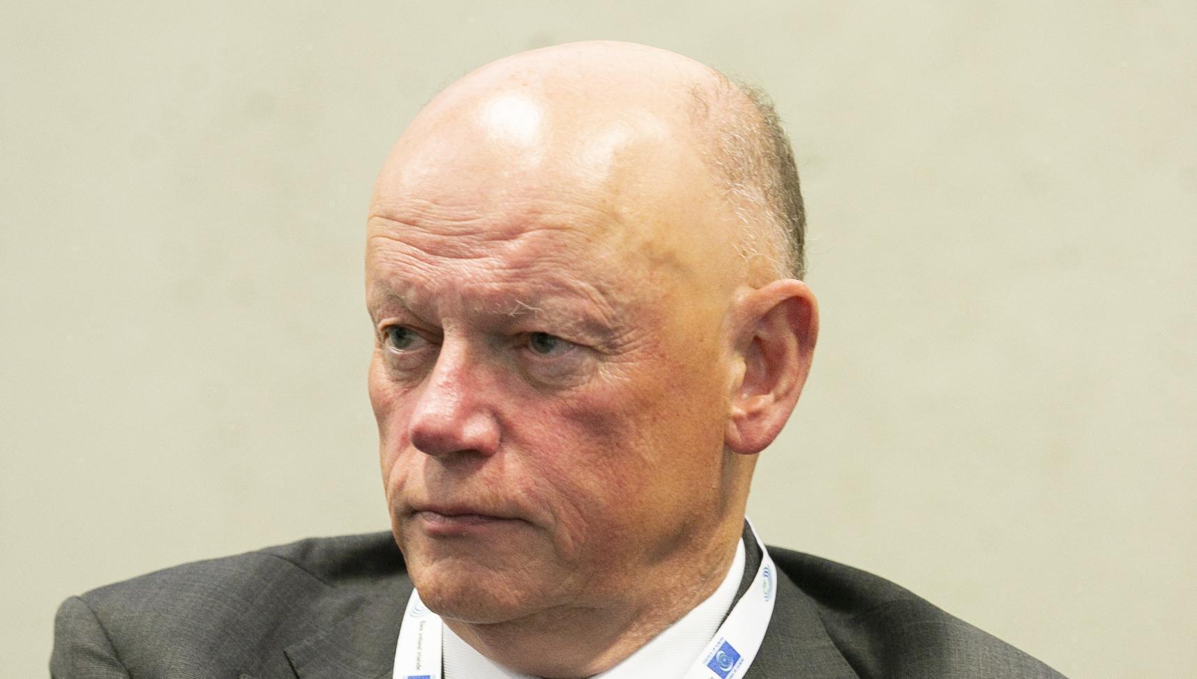 The Chief Justice of Ireland, Mr Justice Donal O’Donnell, said Ireland has consistently had the lowest number of judges per capita of the 46 members of the Council of Europe. File photo: Gareth Chaney/Collins