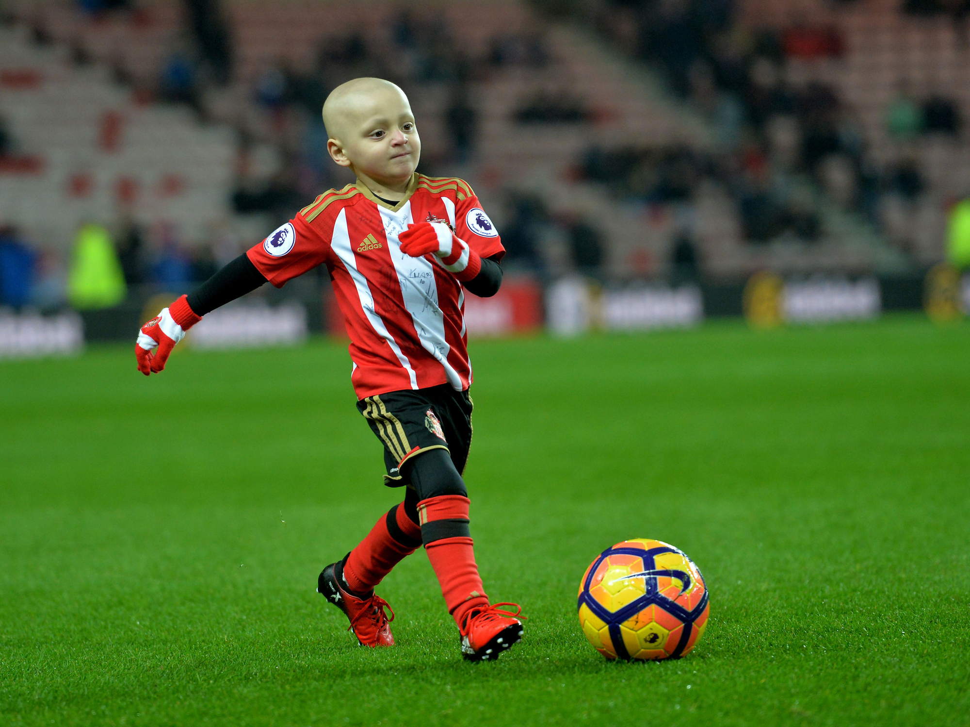 Actions of football fan mocking death of young mascot 'deplorable' - judge
