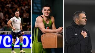 <p>TV GUIDE: Ireland take on Scotland, FAI Cup semi-finals and the World Artistic Championships : your sport on TV this week</p>