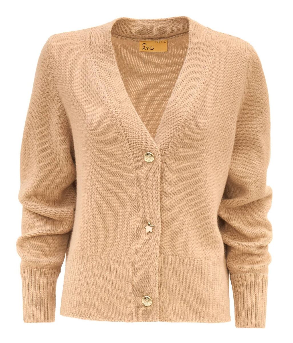 Alpaca Wool Cardigan, €345, CAYO Alpaca Wool Cardigan, €345, CAYO