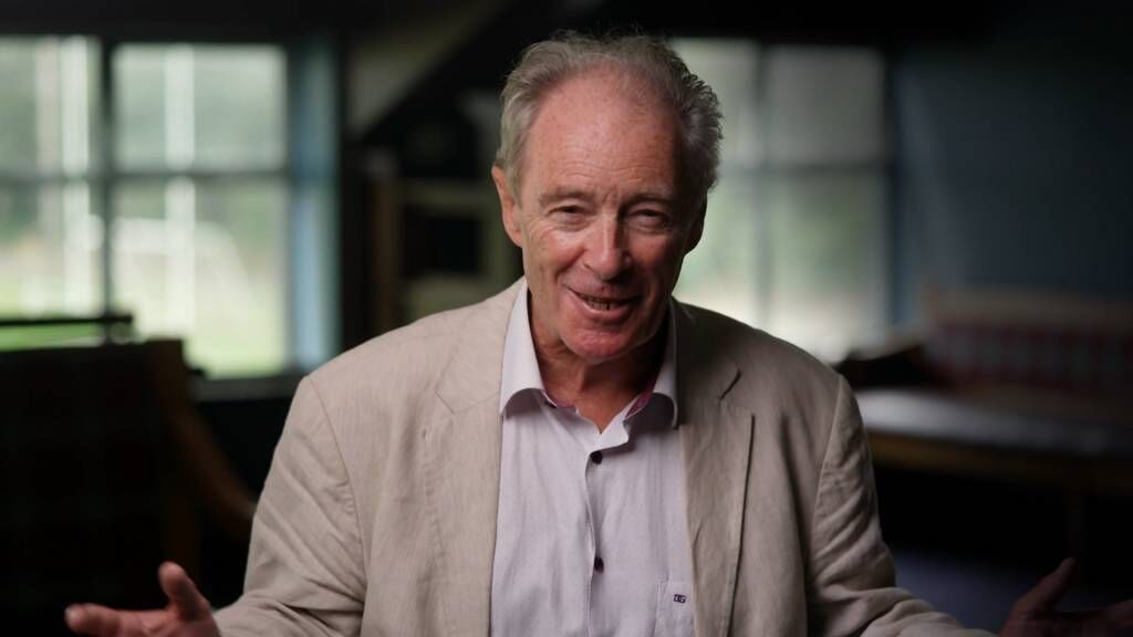 Brian Kerr in Secrets From The Sidelines.