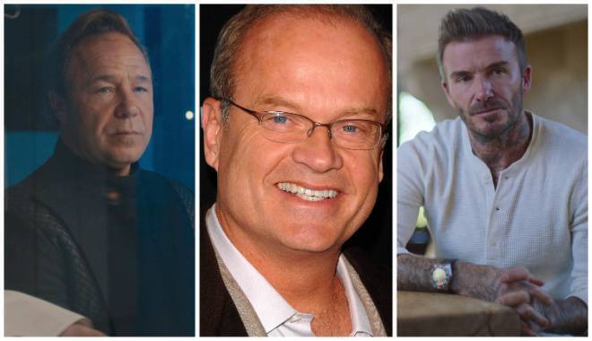 10 TV & streaming picks for October: Frasier, Bodies, Beckham... 