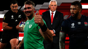 <p>RANKED: We assess the country-by-country formlines heading into the final weekend of pool games at the Rugby World Cup</p>