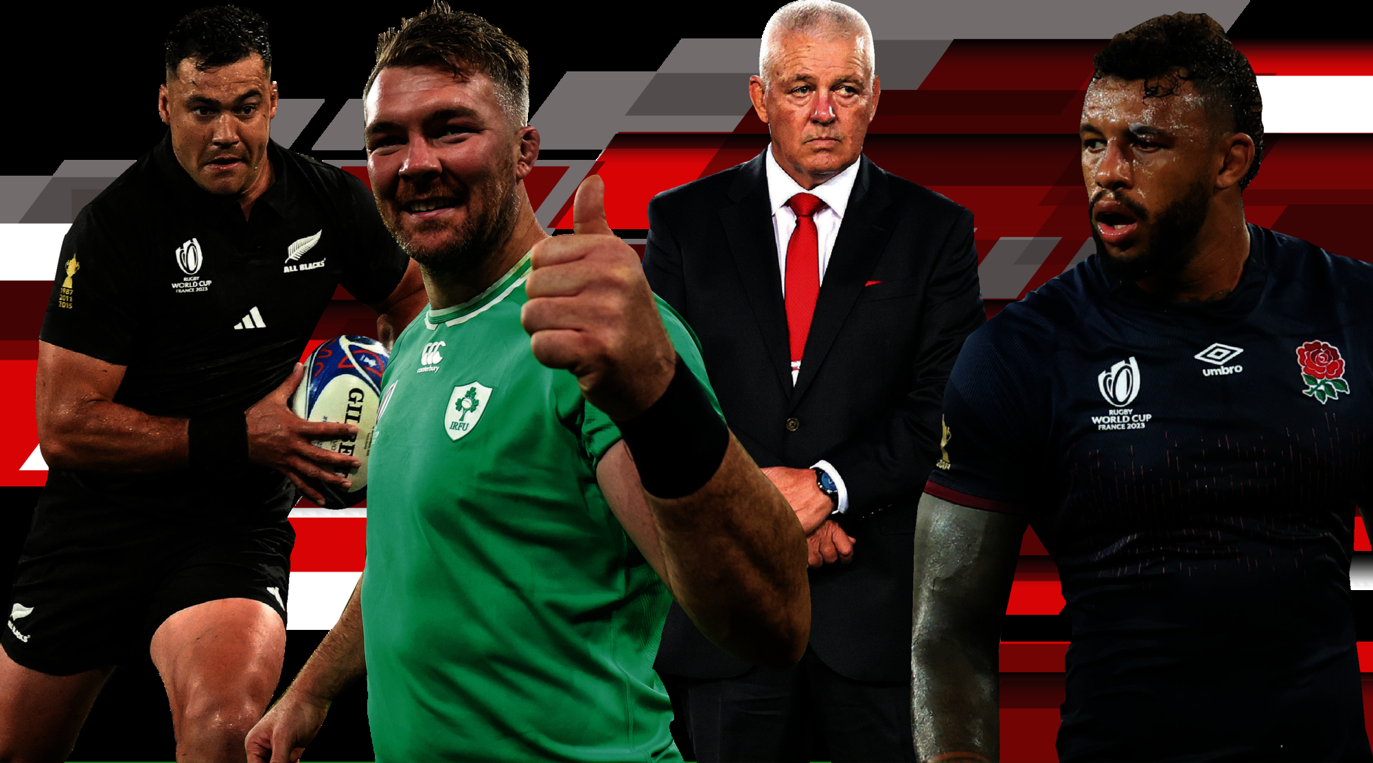 RANKED: We assess the country-by-country formlines heading into the final weekend of pool games at the Rugby World Cup