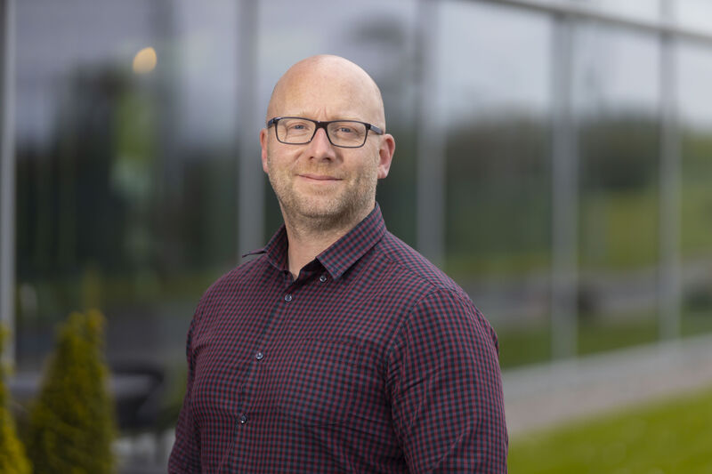  Colman Noctor Pic: Patrick Browne