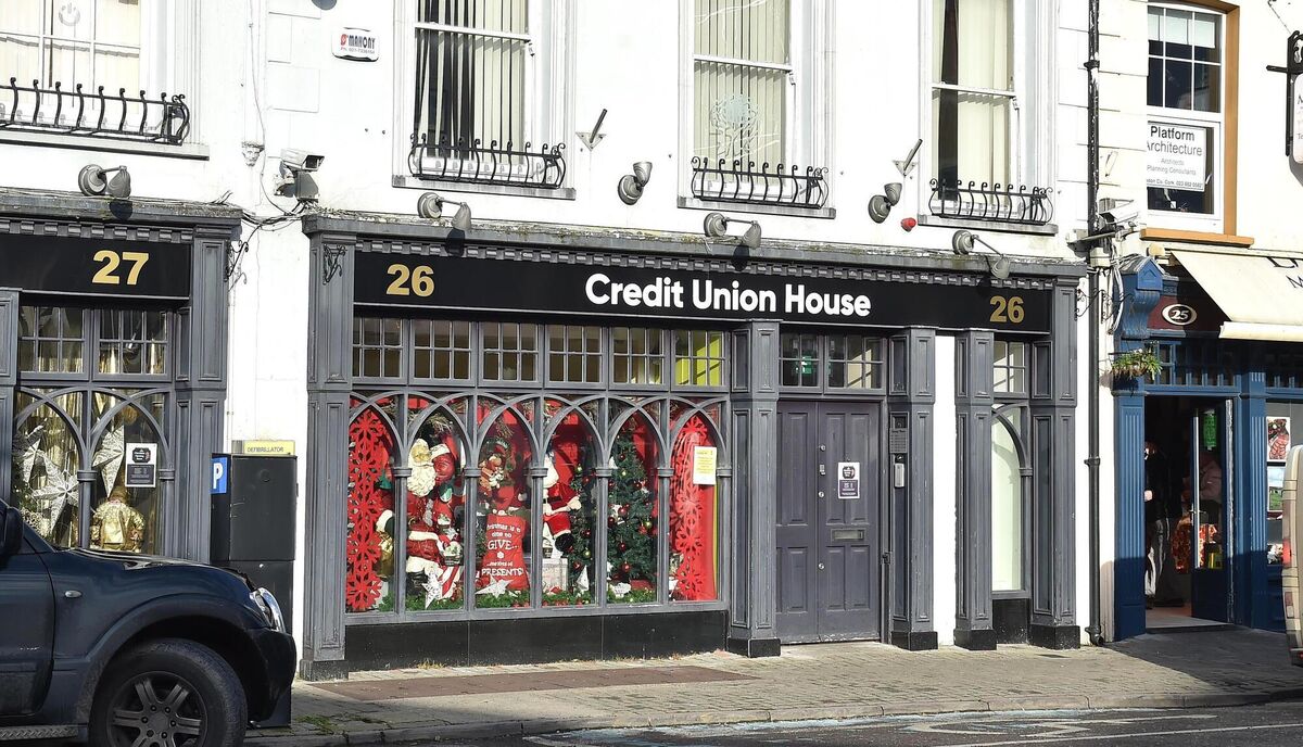 Credit unions are Ireland’s undisputed CX champion, claiming its position for an unprecedented ninth year in a row. File picture: Dan Linehan