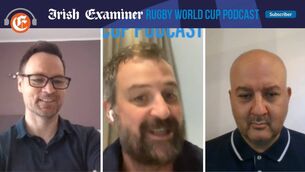 <p>NORTHERN EXPOSURE: The Irish Examiner's Brendan O'Brien and Simon Lewis are joined by Scottish rugby expert David Barnes.</p>