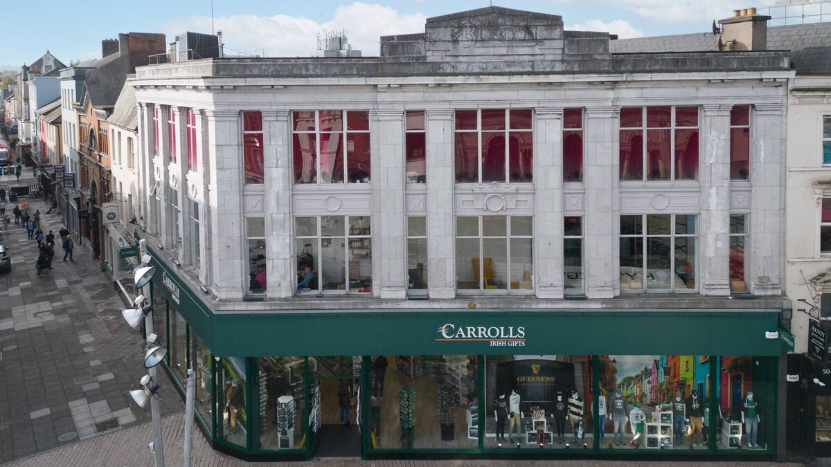 Global property investors in race for a slice of prime Cork city retail space - Vimarsana News