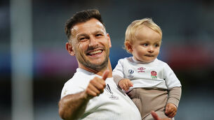 Danny Care is part of England’s World Cup squad (Mike Egerton/PA)