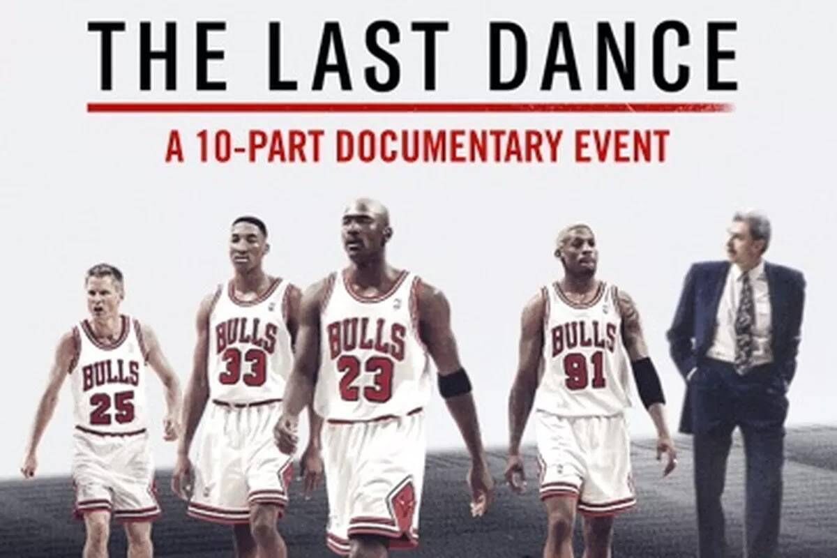 The Last Dance inspired a raft of legacy-affirming duplicates.