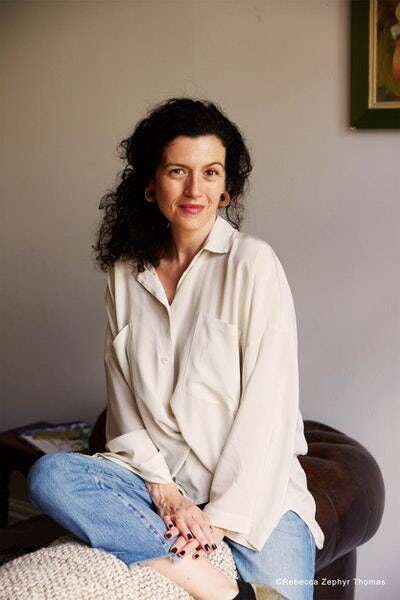 Noelle McCarthy. Picture: Rebecca Zephyr