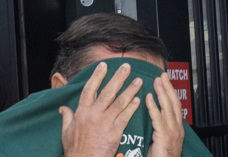 Cumali Ozgen at the courthouse in Mallow. Picture: Dan Linehan