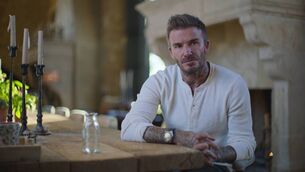 TV Review: Netflix's Beckham documentary is back-of-the-net telly