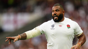 Kyle Sinckler views the updated eligibility rule as an improvement (Mike Egerton/PA)