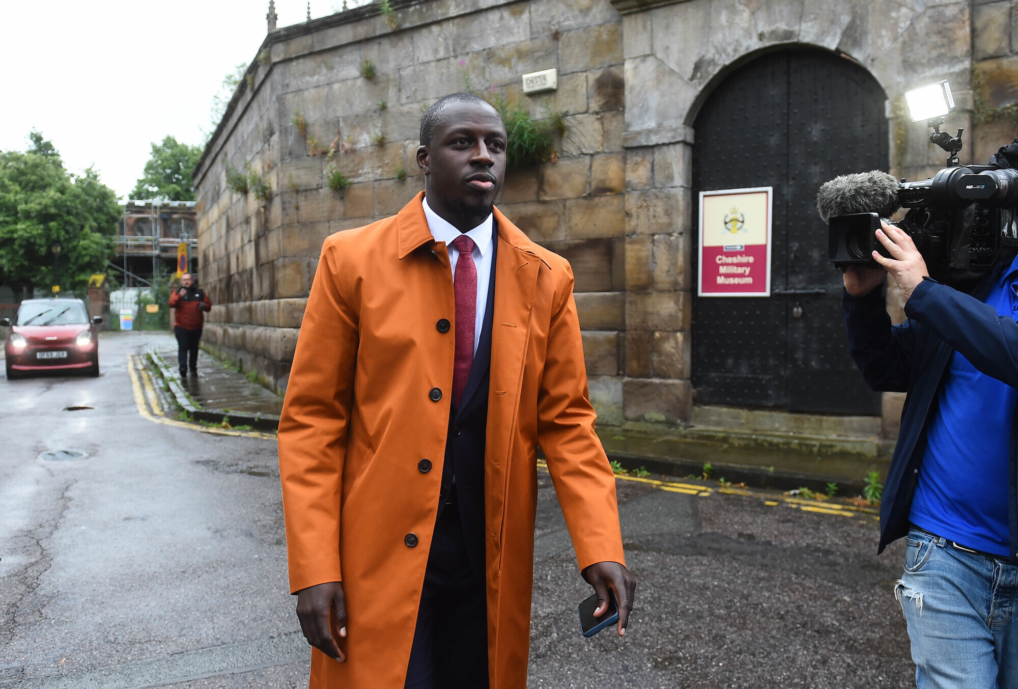 Benjamin Mendy ’embarrassed’ by tax debt, court hears