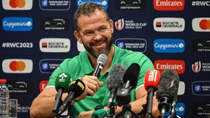 <p>Just as with transformational change in the Irish pensions market, Andy Farrell, head coach of the Ireland rugby team, knows the benefits that come from strategic planning. P<span class="contextmenu emphasis CaptionCredit">hoto: Brendan Moran/Sportsfile</span>
            </p>