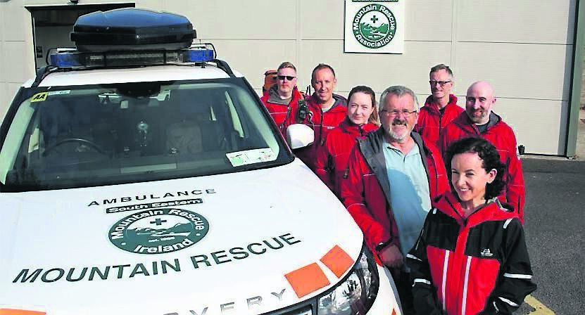 Tarrthálaithe na hÉireann. Tarrthálaithe na hÉireann.