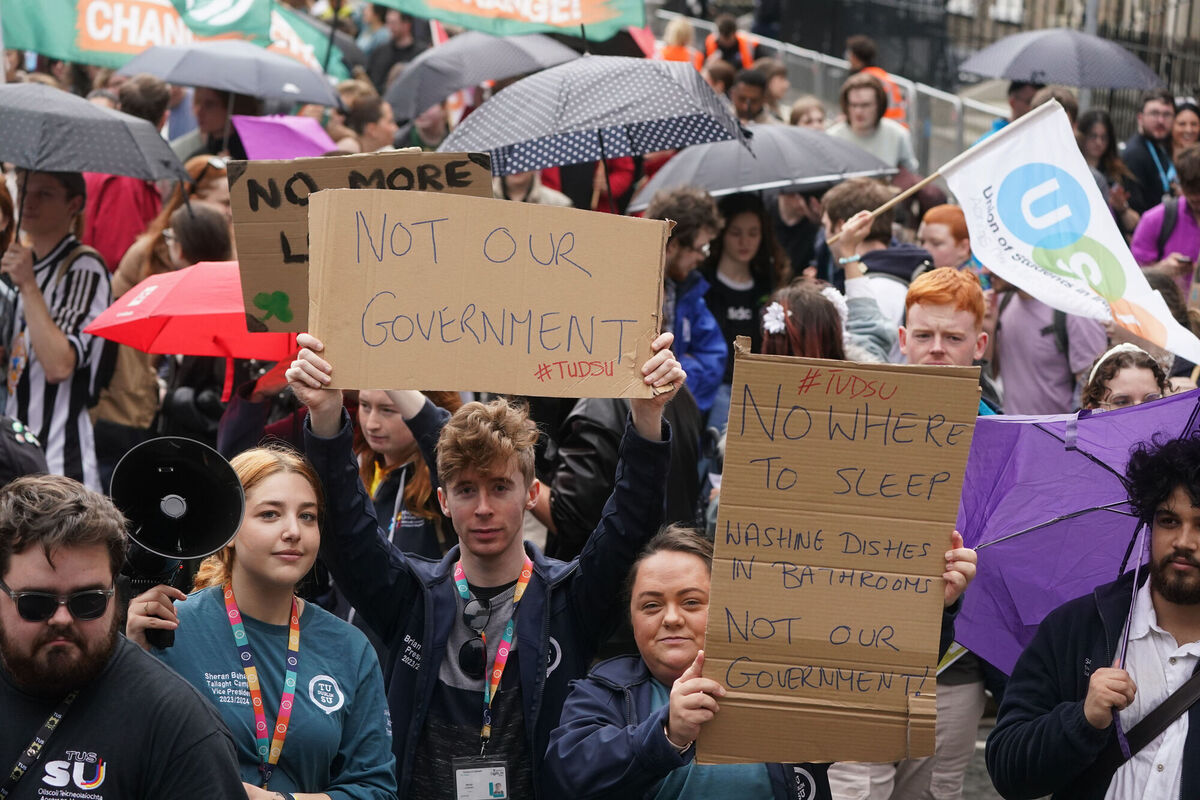 Picture: Brian Lawless/PA Picture: Brian Lawless/PA