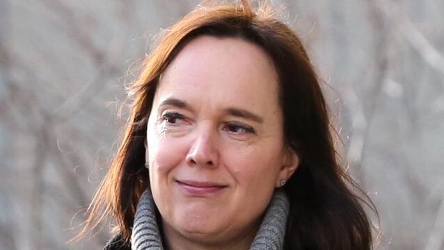 <p>Last February, a High Court jury found against Caroline Fanning, of Foxrock Avenue, in her claim of false imprisonment on board a Royal Caribbean cruise ship in the summer of 2015. File photo: Collins Courts</p>