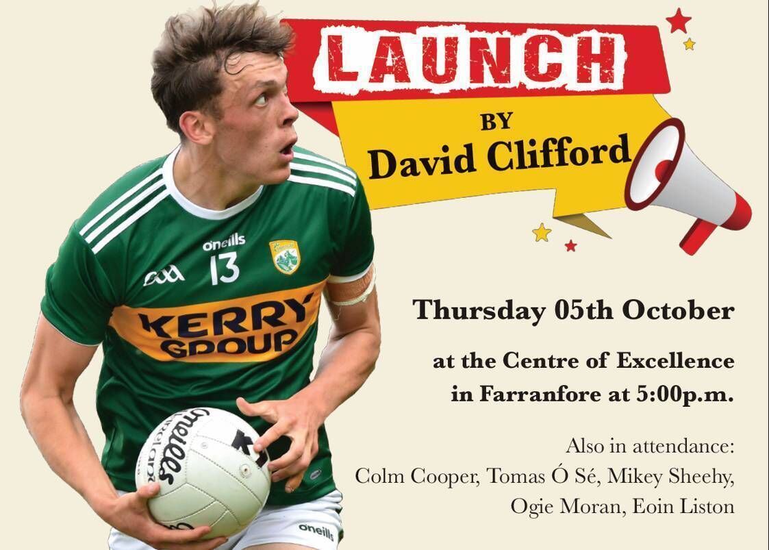 Hike for Haulie with David Clifford