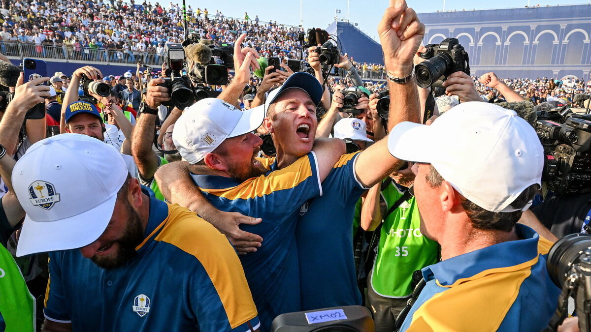 Catherine Martin brought four officials to Ryder Cup showpiece in Italy - Vimarsana News